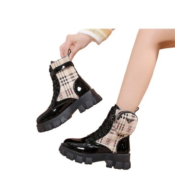 BOTKI DAMSKIE OCIEPLANE TRAPERY BUTY ZIMOWE botki damskie