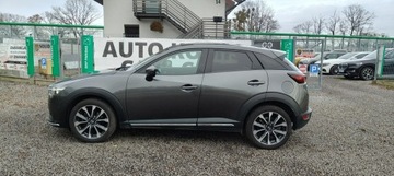 Mazda CX-3 Crossover Facelifting 2.0 Skyactiv-G 121KM 2018 Mazda CX-3 Krajowy, drugi właściciel., zdjęcie 6
