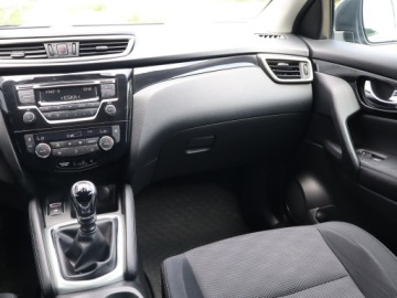Nissan Qashqai II Crossover 1.2 DIG-T 115KM 2016 Nissan Qashqai 1.2 DIG-T, Salon Polska, Klima, zdjęcie 7