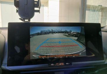 Toyota C-HR II SUV Plug-In 2.0 Hybrid Dynamic Force Plug-in  223KM 2025 Toyota C-HR C-HR PHEV Executive FV23 Salon PL Serwis ASO 1 wl., zdjęcie 20