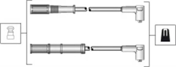 MAGNETI MARELLI PŘÍVODY ZAPALOVACÍ 941318111301