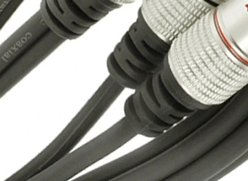 КАБЕЛЬ mini JACK 3,5 – 2 RCA STEREO PROLINK EXCLUSIVE TCV 3420 1,2 м