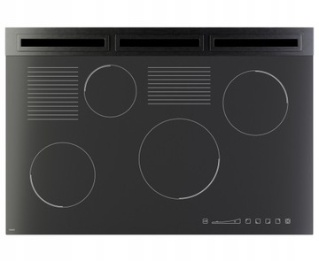 Płyta gazowa SOLGAZ Optimex 4+2 G20