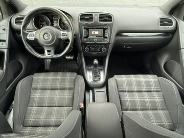 Volkswagen Golf VI Hatchback 5d 2.0 TDI-CR DPF GTD 170KM 2011 Volkswagen Golf GTD 2.0 TDI 170KM 191 tys. km., zdjęcie 3