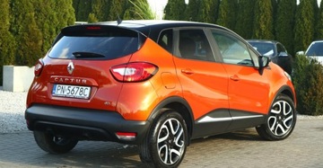 Renault Captur I Crossover 1.5 Energy dCi 90KM 2015 Renault Captur (Nr. 010) 1.5 dCI Salon PL Navi..., zdjęcie 7