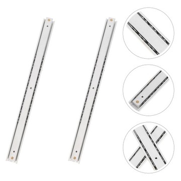 Двусторонние направляющие для выдвижных ящиков
