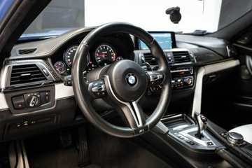 BMW Seria 3 F30-F31-F34 M3 Limousine Facelifting 3.0 M3 431KM 2016 BMW M3 Ceramiczne hamulce*Carbonowy dach*Marina, zdjęcie 19