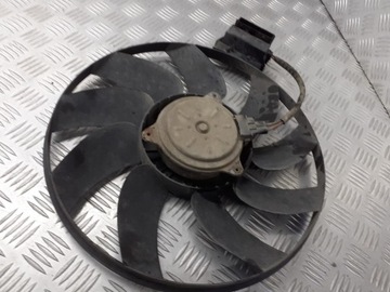 VENTILÁTOR CHLADIČŮ MODUL OPEL VECTRA C 1.8 1379151