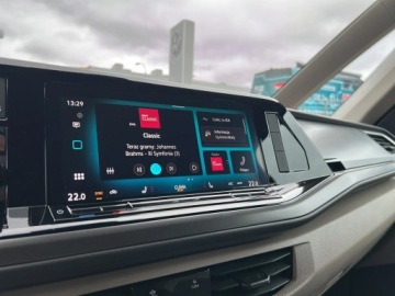 Volkswagen Multivan T7 Van L1 2.0 TDI 150KM 2025 Volkswagen Nowy Multivan BASIC FAMILY 2.0TDI 150 K, zdjęcie 19