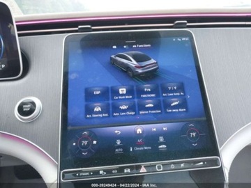 Mercedes 2024 Mercedes-Benz EQE 2024 Mercedes-Benz EQE EQE 350 Sedan 3.0 Benzyna 288KM, zdjęcie 18