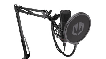 КОМПЛЕКТ USB-МИКРОФОНА ENDORFY SOLUM SM900 POP ARM