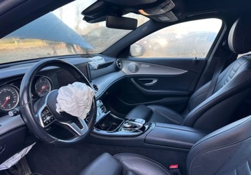 Mercedes Klasa E W213 Kombi 2.0 220d 194KM 2019 Mercedes-Benz Klasa E 2.0D EQ Power 306KM 2019r. auto zarejestrowane i ube, zdjęcie 13