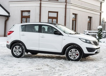 Kia Sportage III SUV 1.7 CRDi 116KM 2013 Kia Sportage 1.7CRDi 116KM ! Super Stan !, zdjęcie 17