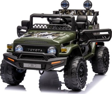 АККУМУЛЯТОР ДЛЯ ВНЕДОРОЖНИКА TOYOTA FJ 12V 4x45W ДИСТАНЦИОННЫЙ