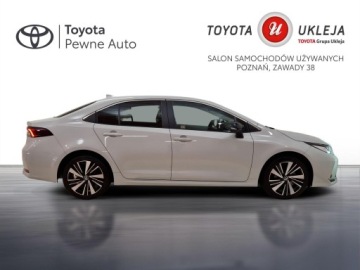 Toyota Corolla XII Sedan Facelifting 1.8 Hybrid 140KM 2025 Toyota Corolla 1.8 Hybrid Style Seria E21 (2019-), zdjęcie 3
