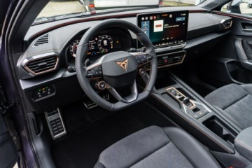 Cupra Leon II Hatchback Facelifting 1.5 eTSI MHEV 150KM 2026 Cupra Leon 1.5 eTSI 150 KM DSG - Dostępny od, zdjęcie 10