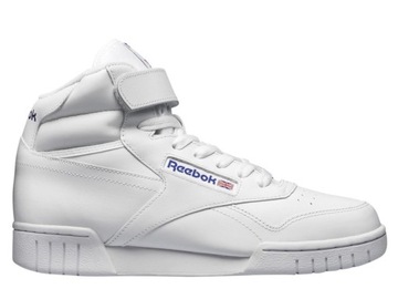Buty Męskie Reebok 100000108 EX-O-FIT HI Białe 41