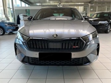 Skoda Octavia IV 2026 SKODA Octavia RS 2.0 TSI DSG Sedan 265KM 2026, zdjęcie 1