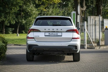 Skoda Kamiq Crossover Facelifting 1.0 TSI 115KM 2026 Škoda Kamiq Skoda Kamiq Monte Carlo 1.0 TSI 115, zdjęcie 8