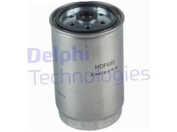 DELPHI HDF685 FILTR PALIVA