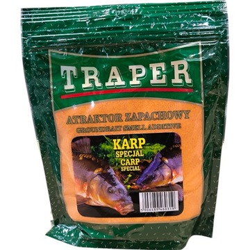 TRAPER ATRAKTOR ZAPACHOWY 250g KARP SPECIAL