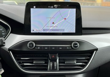 Ford Focus IV Kombi 1.5 EcoBlue 120KM 2019 Ford Focus Automat,ACC,LED,Navi,Gwarancja, zdjęcie 19