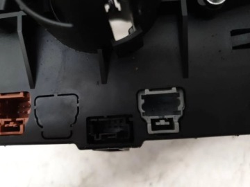 Valdymo svirtelės CITROËN C3 PLURIEL (HB_) 96488228XT 1.6L benzinas 80kW 2004 – nuotrauka 8