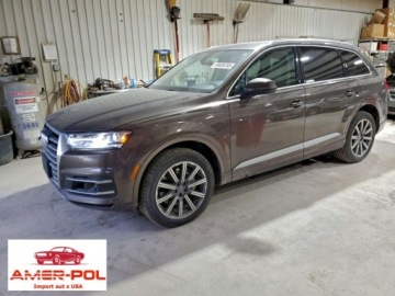 Audi Q7 II 2017 Audi Q7 2017 AUDI Q7 PREMIUM PLUS 3.0 Benzyna 335KM