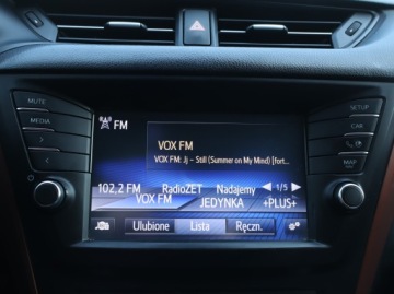 Toyota Avensis III Wagon Facelifting 2015 1.6 D-4D 112KM 2015 Toyota Avensis 1.6 D-4D, Salon Polska, VAT 23%, zdjęcie 11