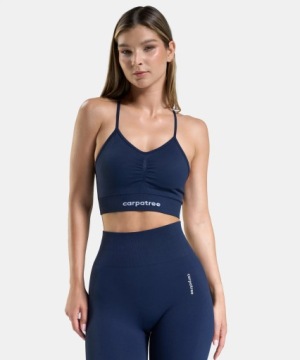 Спортивные леггинсы PUSH UP RUNNING BIKE HIGH STANCE - M