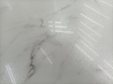 Грес Lappato, белый мрамор, 80х80см, испанский