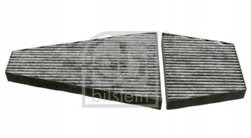 FEBI FILTR VZDUCHU KABINA AUDI VW