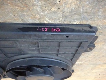 AUDI A3 8P GOLF V VI EOS LEON VENTILÁTOR CHLADIČŮ 1K0959455P 1K0959455DQ