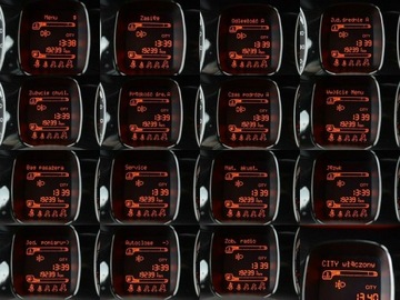 Fiat Panda III VAN 1.2 69KM 2013 Fiat Panda 1.2 Benzyna klimatyzacja doinwestowany, zdjęcie 15