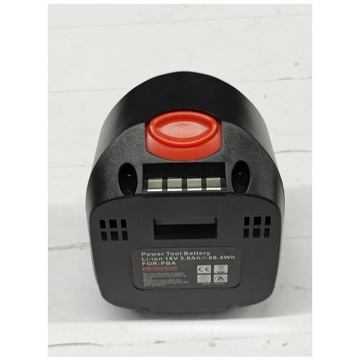 ЗАПАСНАЯ ЛИТИЙ-ИОННАЯ АККУМУЛЯТОРНАЯ БАТАРЕЯ 18 В 3,8 Ач BOSCH ДЛЯ ДОМ И САД PBA PSB PSR