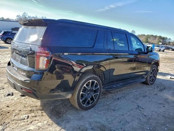 Chevrolet Suburban GMT900 2023 Chevrolet Suburban K1500 RST 2023 5.3 Benzyna 355KM, zdjęcie 3