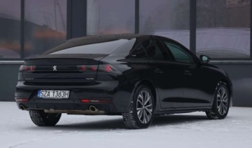 Peugeot 508 II Sedan PHEV Hybrid 225 PHEV 225KM 2022 Peugeot 508 Peugeot 508 225 e-EAT8 Allure Pack 1.6 Hybryda Plug-in 225KM, zdjęcie 36