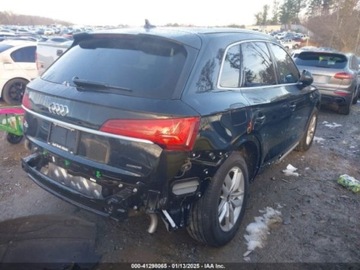 Audi Q5 II 2023 Audi Q5 Premium 45, 2023r., 4x4, 2.0L 2.0 Benzyna 261KM, zdjęcie 2