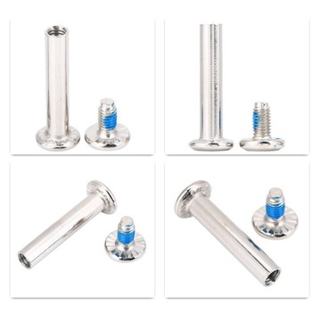 10 ВИНТОВ С РОЛИКОВЫМИ ШИПАМИ 36 ММ