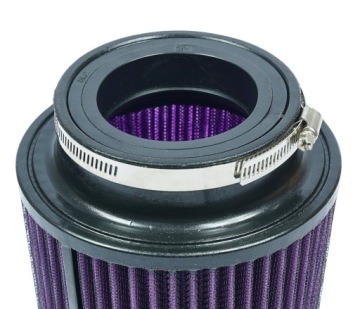 RBS Технология спортивного воздушного фильтра 200 мм - 76 мм/89/102 мм