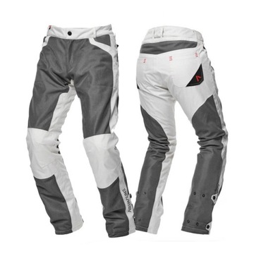 Adrenaline MESHTEC 2.0 PPE Letnie spodnie motocyk