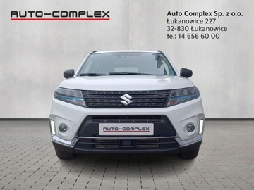 Suzuki 2024 Suzuki Vitara Salon PL 1,4 T Boosterjet Comfort Plus 2WD 1.4 Hybryda 129KM, zdjęcie 7