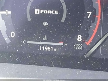 Toyota Tacoma II 2025 Toyota Tacoma Limited 2025 2.4 Benzyna 278KM, zdjęcie 11