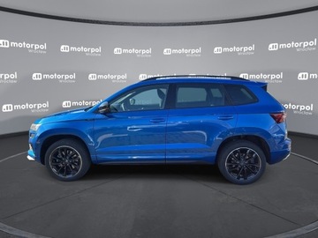 Skoda Karoq Crossover Facelifting 1.5 TSI ACT 150KM 2025 Skoda Karoq Sportline 1.5 TSI ACT DSG, zdjęcie 2