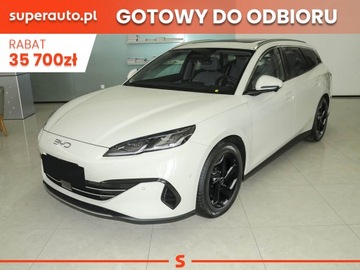 BYD 2025 DM-i Comfort Lite Combi (212 KM) 2025