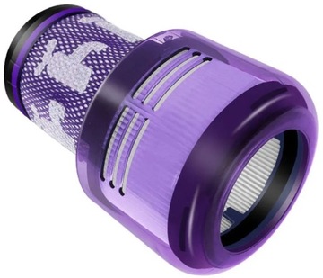 2 ФИЛЬТРА для DYSON V12 V12 DETECT SLIM МОЮЩИЕСЯ