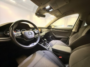 Skoda Octavia III Liftback Facelifting 1.5 TSI ACT 150KM 2020 Skoda Octavia Skoda Octavia 1.5 TSI, zdjęcie 16