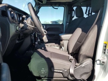 Jeep Wrangler IV 2023 Jeep Wrangler Sport 2023 2.0l 2.0 Benzyna 270KM, zdjęcie 7