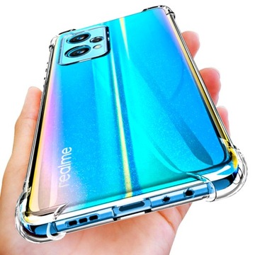 Etui PANCERNE ANTI SHOCK + SZKŁO do REALME 9 PRO