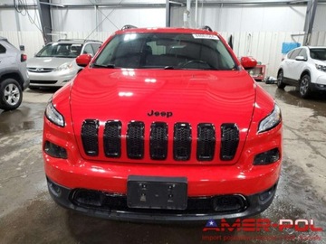 Jeep Cherokee V Terenowy 3.2 V6 272KM 2018 Jeep Cherokee _LIMITED_4x4_3.2 L_2018r 3.2 Benzyna 271KM, zdjęcie 4